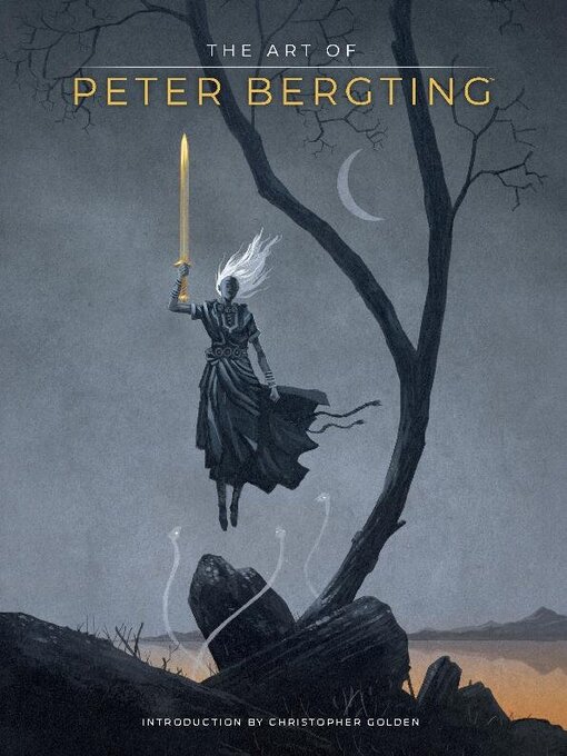 Title details for The Art of Peter Bergting by Peter Bergting - Available